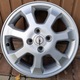 Zdjęcie oferty: Felgi Aluminiowe Alufelgi 15" Opel Astra Corsa Meriva Zafira 6J 4x100 ET49