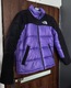 Zdjęcie oferty: Kurtka zimowa tnf the north face hmlyn insulated himalayan M fioletowa 