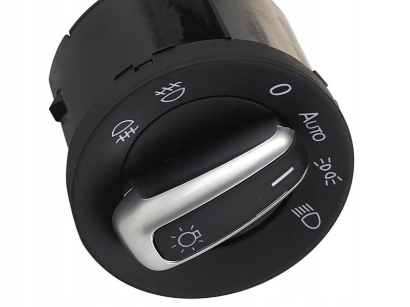 фото №1, Выключатель переключатель света vw golf v plus caddy