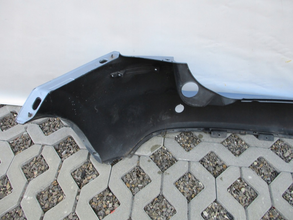 фото №6, Бампер задняя задний lancia musa lift 07-12 bdb