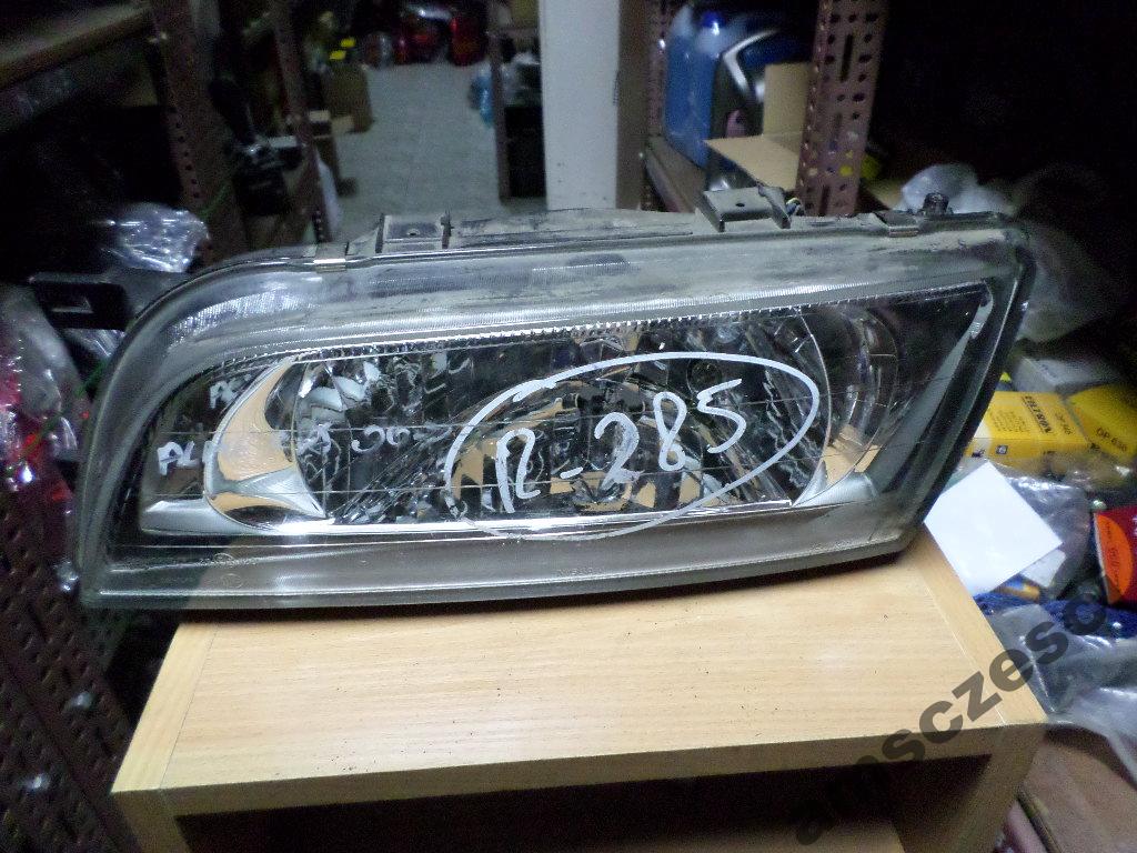 фото №1, Mps фара лампа nissan almera n15 98- lift