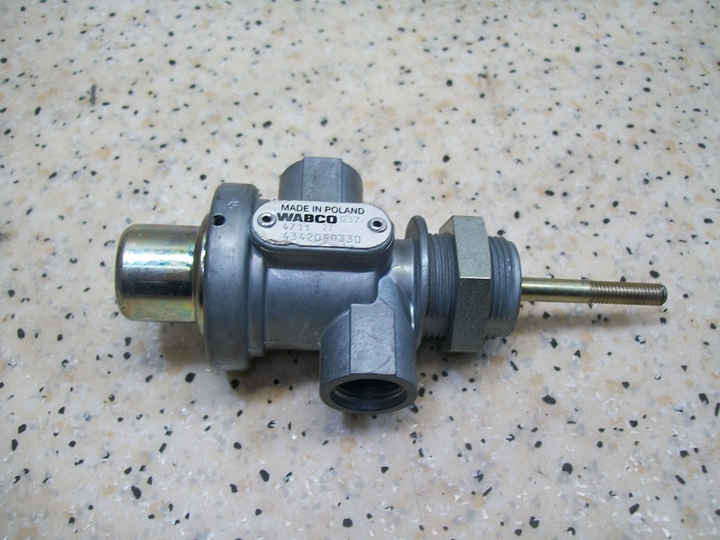 фото №2, Клапан luzujący renault magnum kerax 4342050330