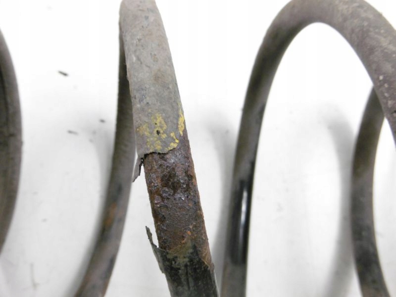 фото №5, Kia picanto i 04-07 пружина перед передняя 1,1b