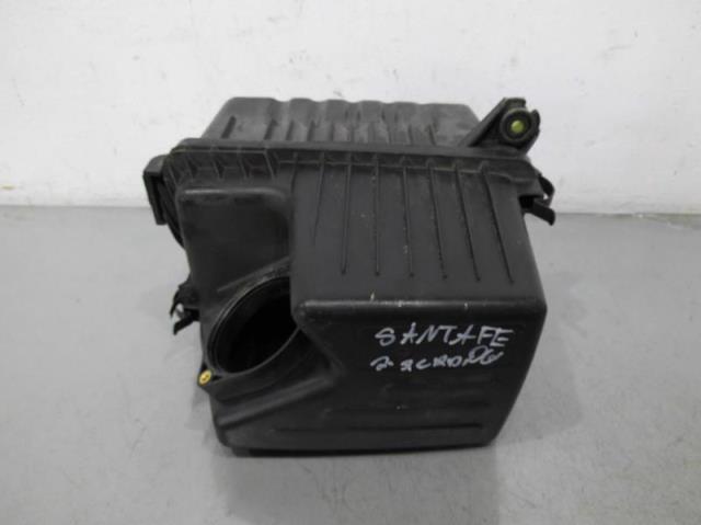 фото №2, Корпус фільтра повітря santa fe ii 2.2 crdi