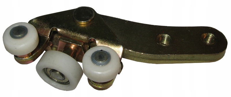 фото №1, Vw t4 transporter петля двері розсувних нижній