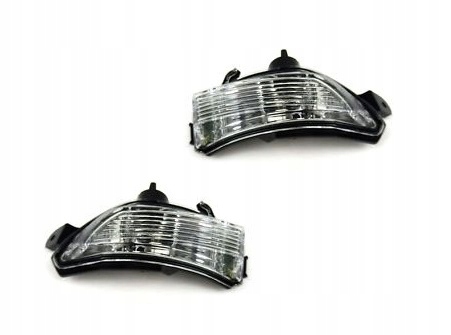 фото №1, Поворотник поворотник w зеркало левый fabia rapid