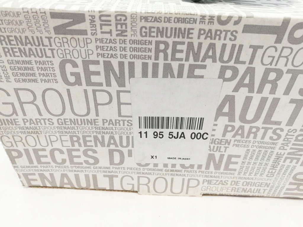 фото №3, Натягувач alter. r koleos оригінальний номер 11955ja00c