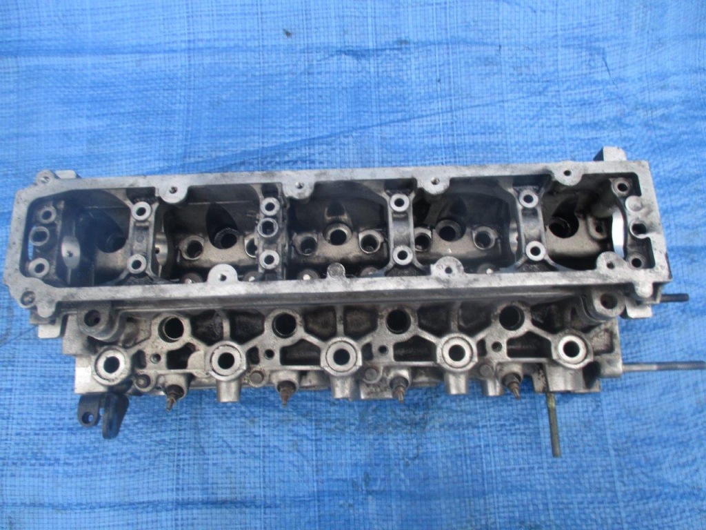 фото №1, Головка fiat scudo jumper ducato boxer 2.0 hdi jtd