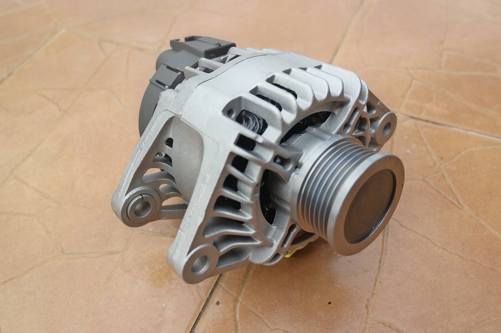 фото №6, Генератор fiat doblo stilo punto multipla 1.9 jtd