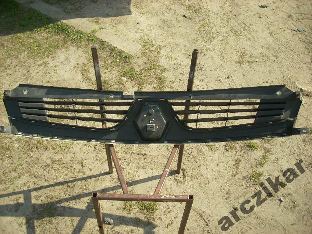 фото №4, Решітка радіатора решітка радіатора renault master ii 2 lift