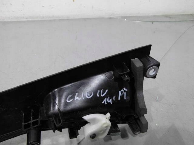 фото №3, Ручка двері правий задня renault clio iv kombi