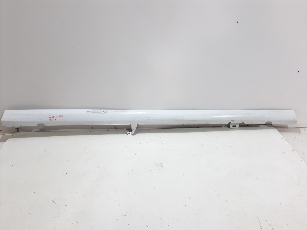 фото №1, Молдинг поріг поріг правий vw polo v 6r0853856