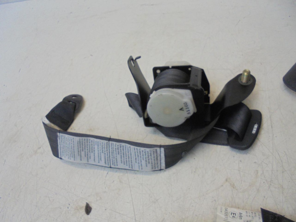 фото №4, Pas ремені безпеки задня honda accord vii