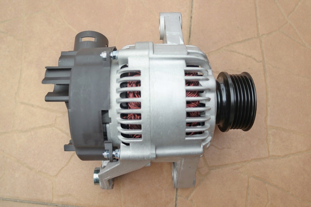 фото №8, Kompletny генератор fiat punto siena palio bravo brava 1.2 / 1.6 ca1220