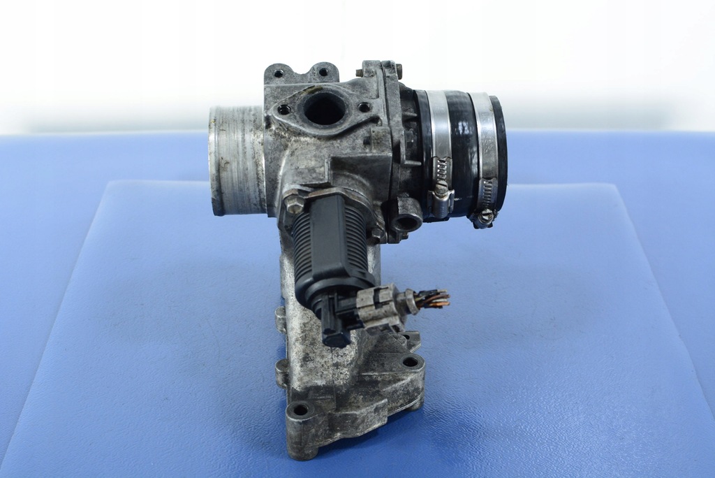 фото №4, Renault espace iii 2.2dci клапан egr 8200270539b