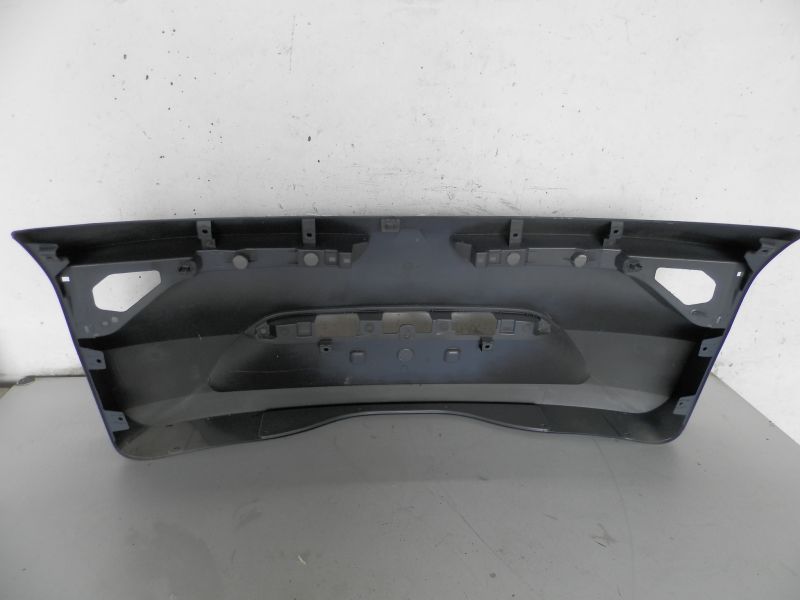 фото №6, Renault megane iv накладка решётка радиатора крышка багажника задняя kombi