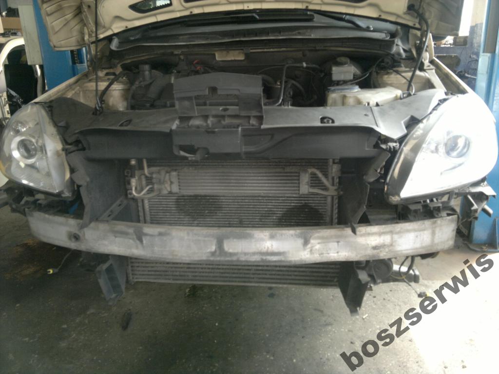 фото №3, Mercedes a klasa w169 cdi катализатор средний