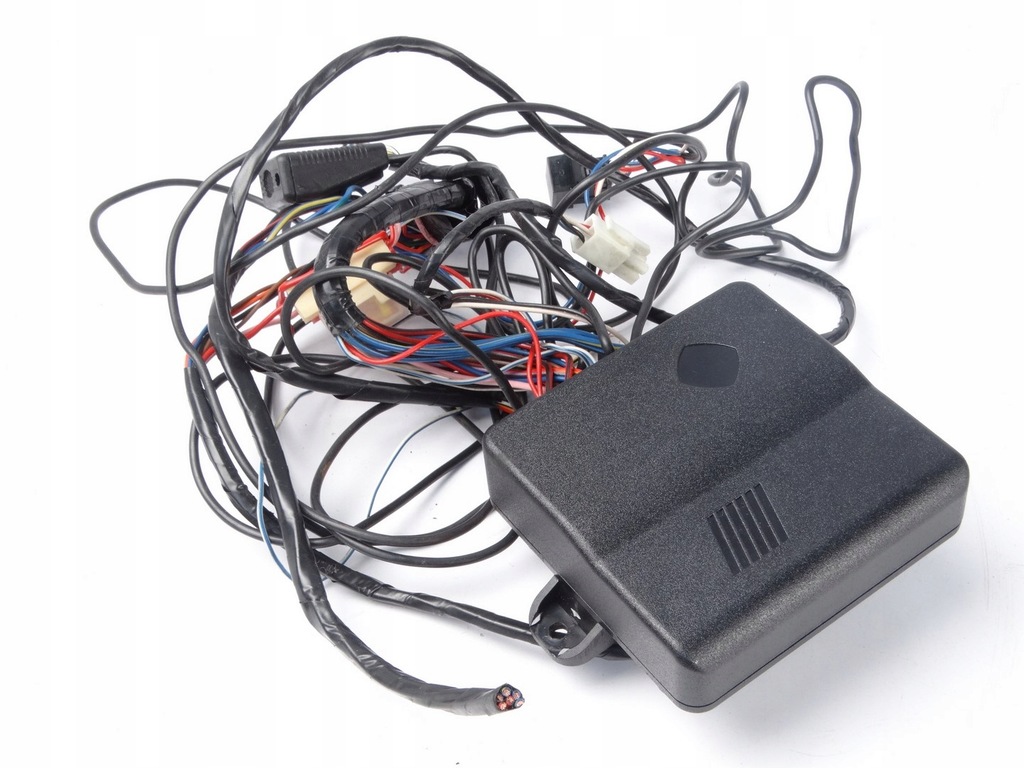 фото №1, Mercedes s klasa w140 alarm модуль сигнализация jm1021mge