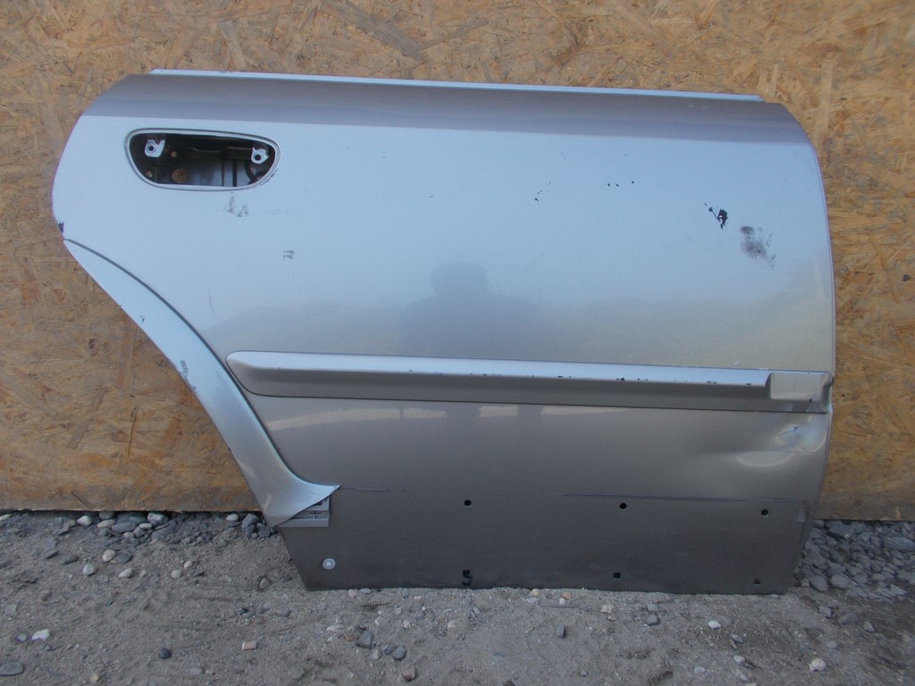 фото №1, Дверь правое задние правый задняя subaru outback 3 iii