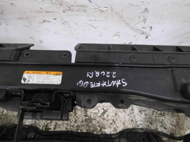 фото №2, Pas передній підсилювач hyundai santa fe ii