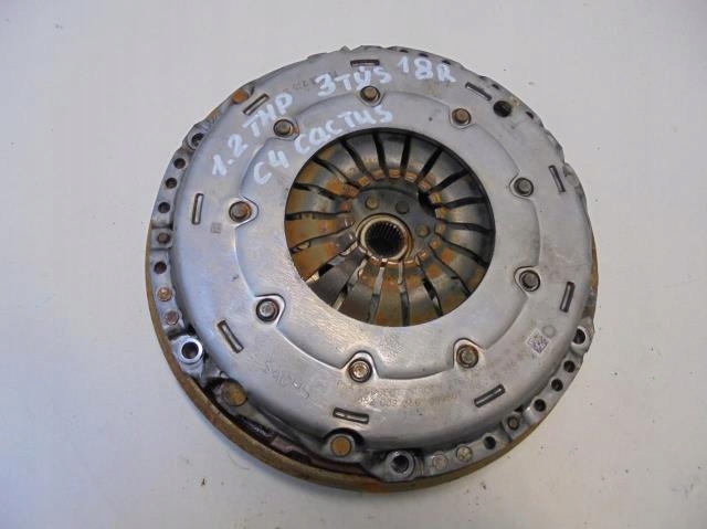 фото №8, Сцепление диск прижим c4 cactus 1.2 thp