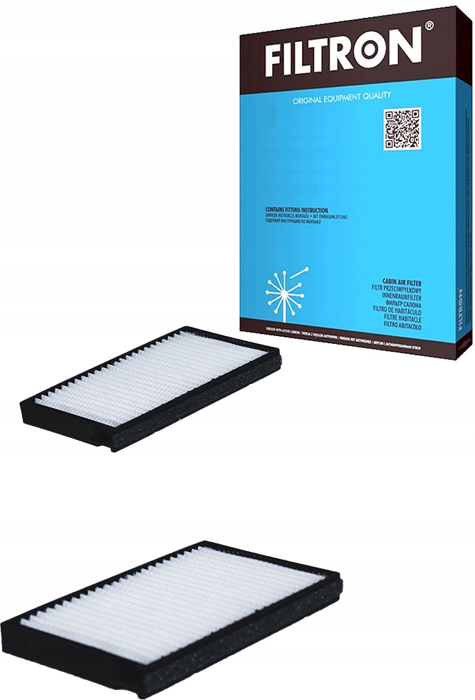 фото №1, Фильтр салонный filtron do hyundai h-1 2.4 2.5