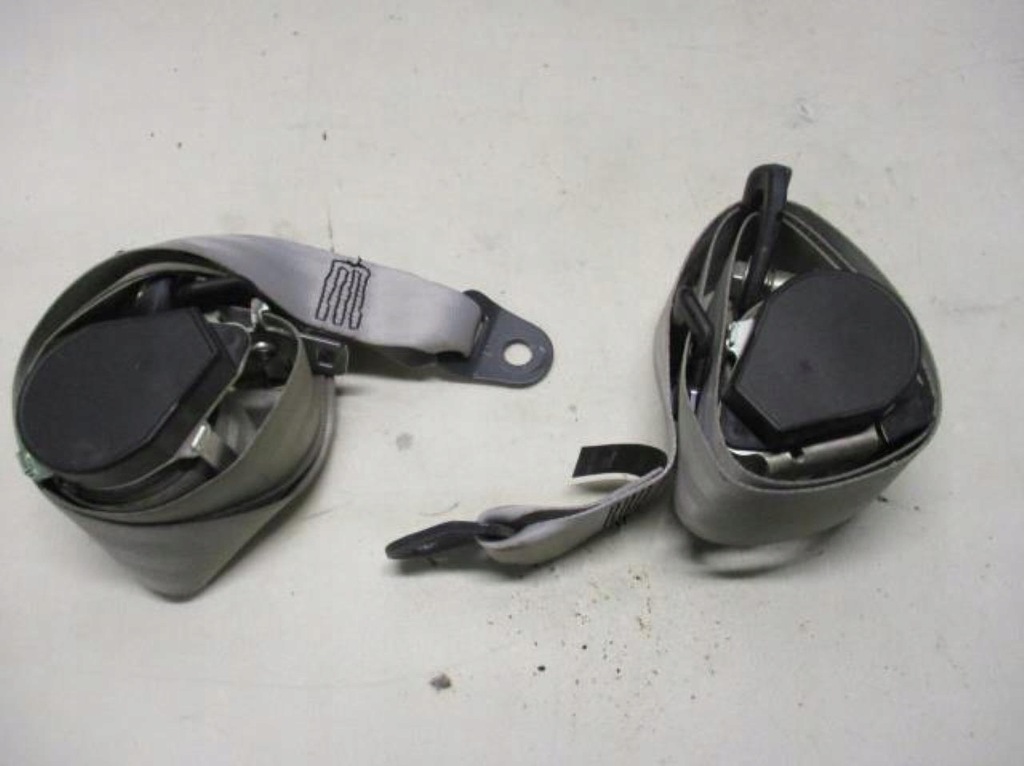 фото №8, Air bag приборная панель консоль подушки безопасности ремни dacia sandero i