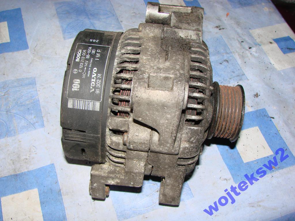 Купить Генератор volvo 850