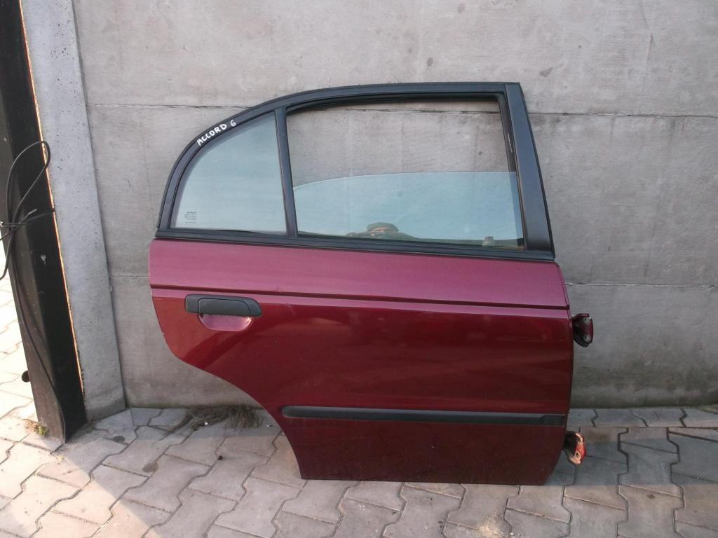 фото №1, Двері праве задня honda accord 6 -доставка-