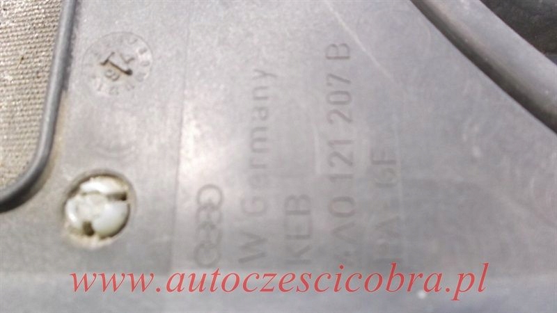 фото №7, Audi 100 a6 c4 2.5 вентилятор радиатора 4a0121207b