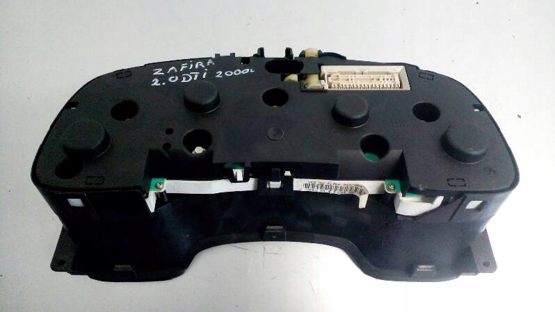 фото №6, Лічильник opel zafira 2.0 dti 24419560ht