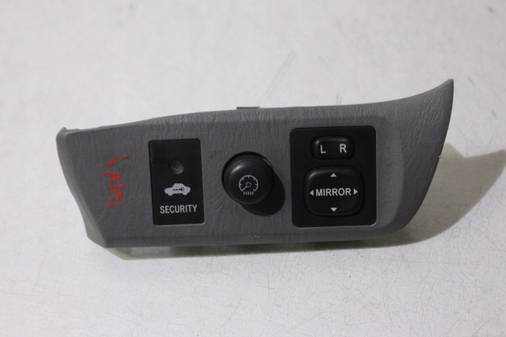 фото №2, Перемикач регулювання дзеркал toyota rav4 ii