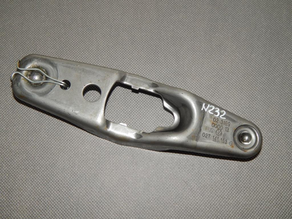 фото №1, Vw golf vii 7 1.4 кронштейн підшипник зчеплення 02t141153g