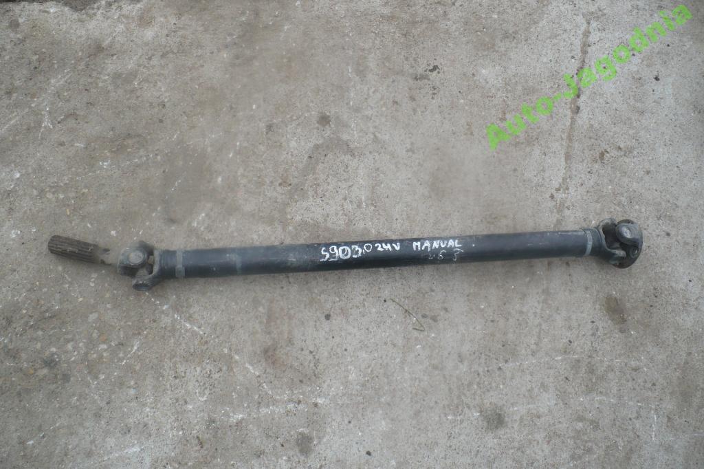 фото №1, Volvo s90 3.0 wał привідний