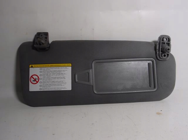 фото №1, Козырёк козырёк правый kia sorento 2009r