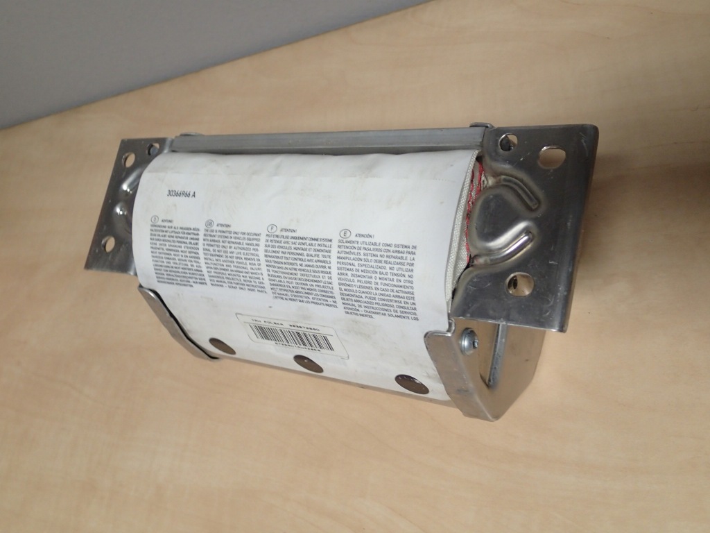 фото №1, Bmw e90 e91 e92 original подушка безопасности пассажира 2 патроны