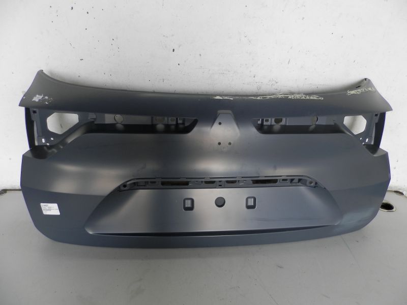 фото №1, Renault megane iv накладка решётка радиатора крышка багажника задняя kombi