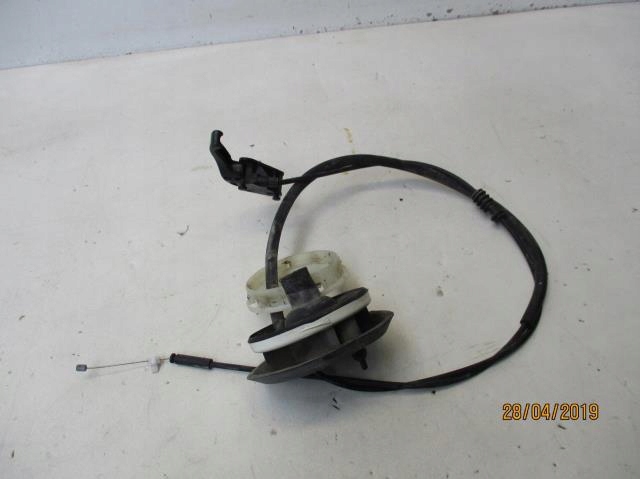 фото №3, Ручка трос відкривання капот renault kangoo iii