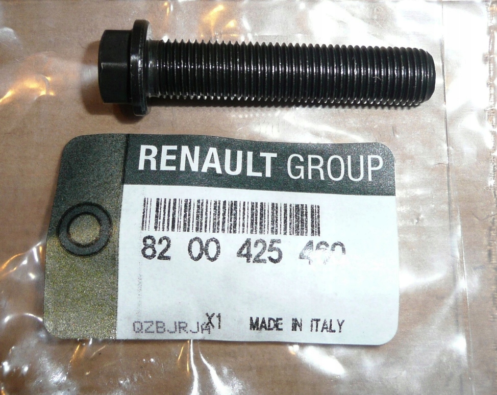 фото №1, Renault оригінальний номер 8200425460 болт шатуна