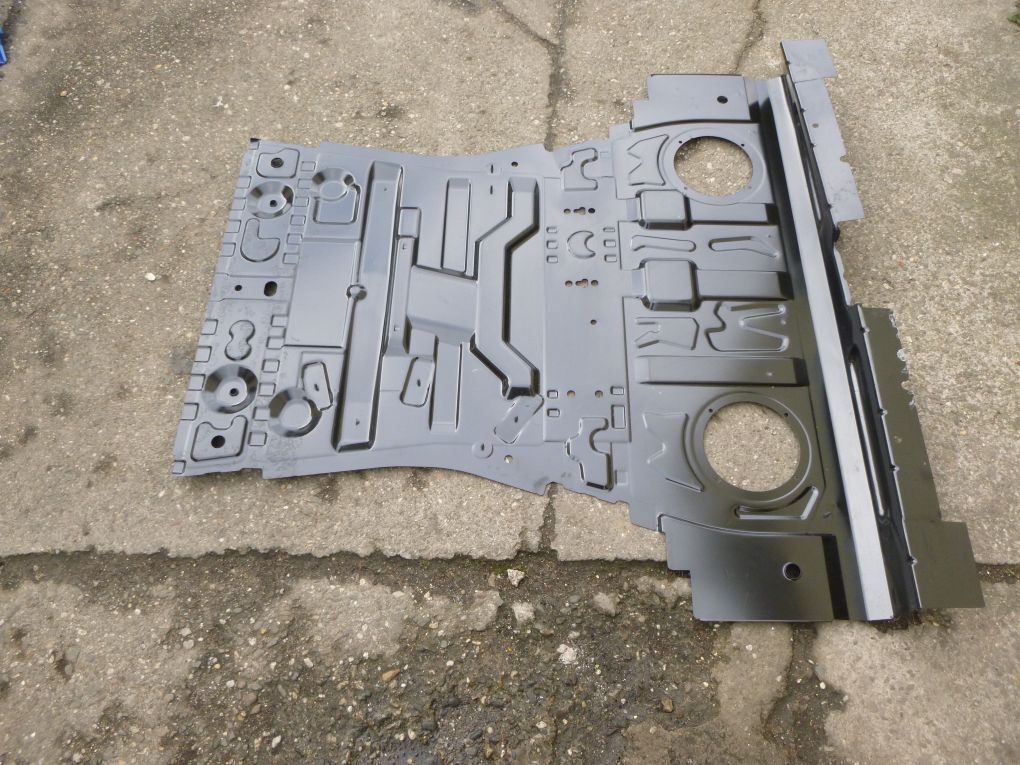 фото №9, Bmw x5 e70 f15 x6 e71 f16 pas задній задня підлога