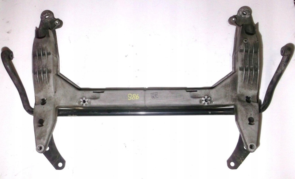 фото №1, Porsche boxster 986 подрамник подрамник перед стабилизатор