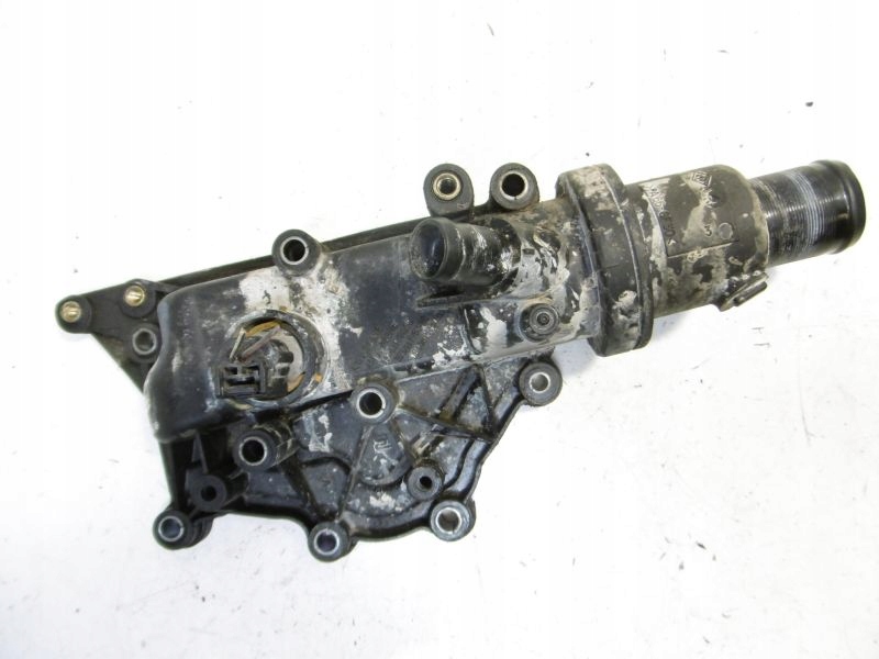 фото №4, Fluence корпус термостата 1,6 16v