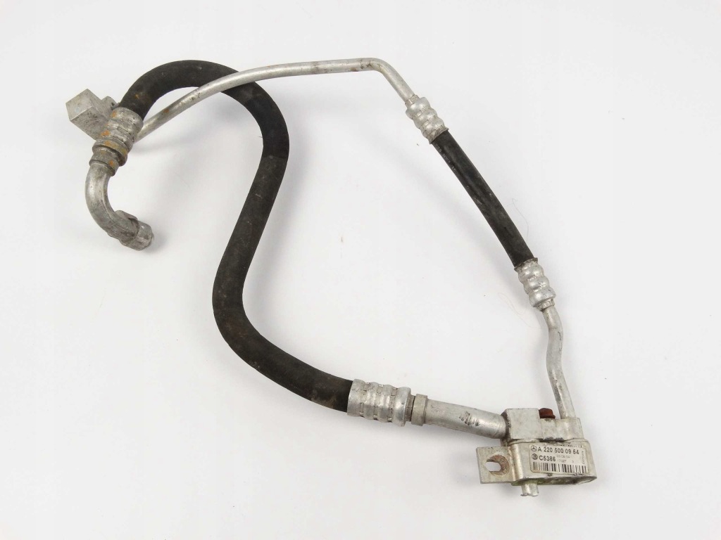 фото №1, Mercedes s w220 шланг радиатора кондиционера