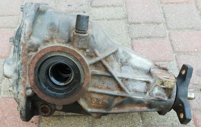 фото №2, Міст диференціал задня mercedes w203 1.8 компресор