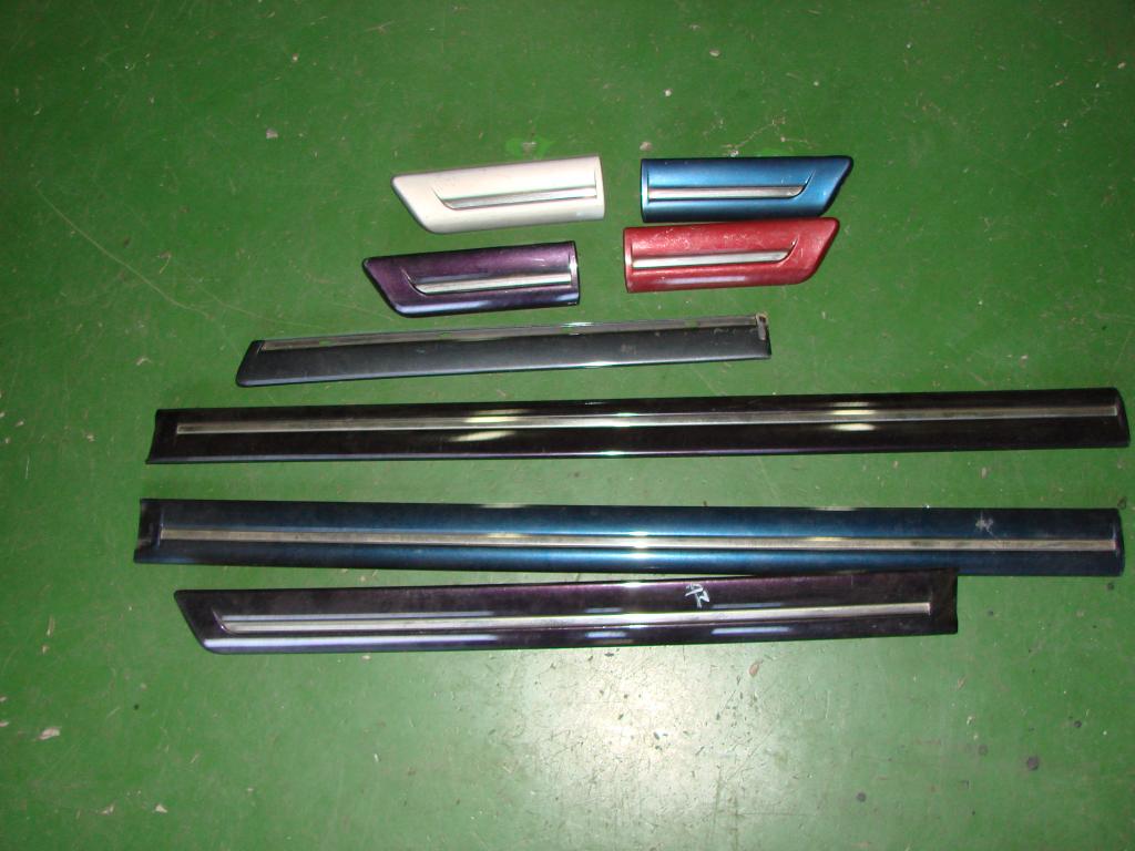 фото №1, Молдинг volvo 960 s90 v90