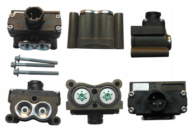 Купить Клапан цилиндра переключения передач mercedes actros