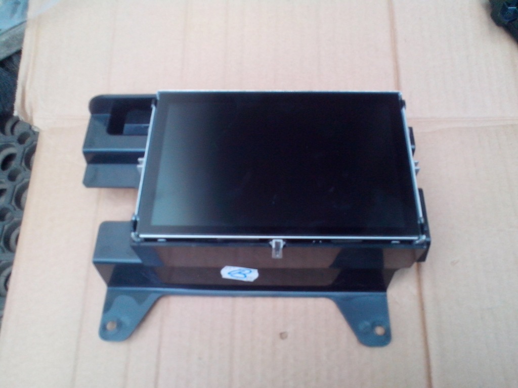 фото №1, Дисплей renault kadjar