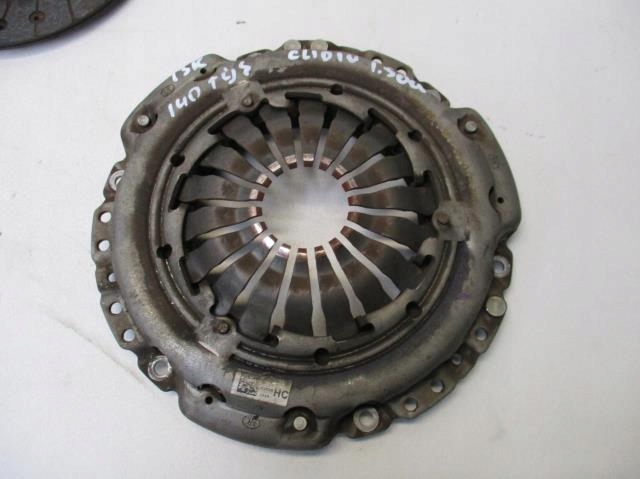 фото №4, Сцепление диск прижим renault clio iv 1.5 dci