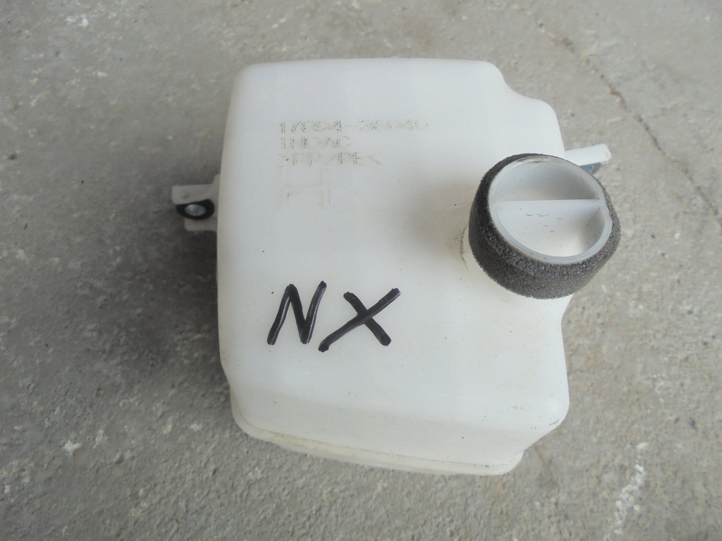 фото №1, Диффузор резонатор lexus nx 300h 17894-36040