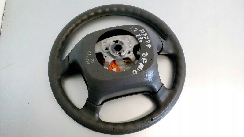 фото №3, Повітропровід подушка безпеки mazda demio